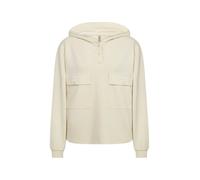 Blusentop SOYACONCEPT "Soya Concept Shirt SC_BANU", Damen, Gr. S, 1620 cream, Obermaterial: 48% Modal, 48% Polyester, 4% Elasthan, Blusen Blusentop (39367908-S) 1620 cream