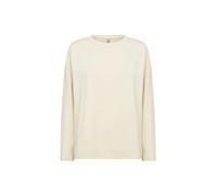 Blusentop SOYACONCEPT "Soya Concept Shirt SC-BANU", Damen, Gr. XL, 1620 cream, Obermaterial: 48% Modal, 48% Polyester, 4% Elasthan, Blusen Blusentop (17723005-XL) 1620 cream