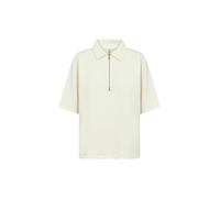 Blusentop SOYACONCEPT "Soya Concept Shirt SC", Damen, Gr. S, beige (1620 cream), Obermaterial: 48% Modal, 48% Polyester, 4% Elasthan, Blusen Blusentop (48311437-S) 1620 cream