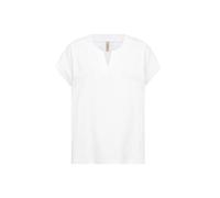 Blusentop SOYACONCEPT "Soya Concept Shirt SC_DERBY", Damen, Gr. S, 1000 weiß, Obermaterial: 100% Baumwolle, Blusen Blusentop (72647458-S) 1000 weiß