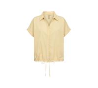 Blusentop SOYACONCEPT "Soya Concept Shirt SC-FELICE", Damen, Gr. L, 3020c golden fleece combi, Obermaterial: 100% Baumwolle, Blusen Blusentop (96652825-L) 3020c golden fleece combi
