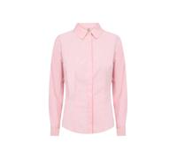 Blusentop SOYACONCEPT "Soya Concept Shirt SC-NETTI", Damen, Gr. S, rosa (4120 rose), Obermaterial: 53% Polyester, 47% Baumwolle, Blusen Blusentop (26587116-S) 4120 rose