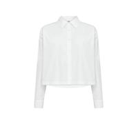 Blusentop SOYACONCEPT "Soya Concept Shirt SC-NETTI", Damen, Gr. XL, 1000 weiß, Obermaterial: 53% Polyester, 47% Baumwolle, Blusen Blusentop (71840843-XL) 1000 weiß