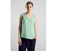 STREET ONE Ärmellose Bluse