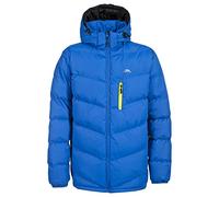 Blustery Mens Casual Padded Jacket Electric Blue XL