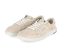 Blusun Barfußsneaker BLSN-600+ M - Gr. 45 - Beige - Rauleder