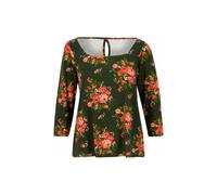 Blutsgeschwister 3/4-Arm- Shirt flow slow in clima ballerina 349094 001213-133-003-S 4064769014605 Blutsgeschwister S