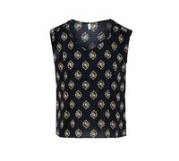 Blutsgeschwister Ärmellose-Bluse 'flaming heart blousetop' 58261 001201-303-003 4051479921705 Blutsgeschwister S