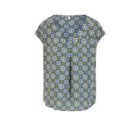 Blutsgeschwister Ärmellose- Bluse Liberty Maniac in amalfi shine Gr. S 363544 001261-317-02130-S 4069531078007 Blutsgeschwister S