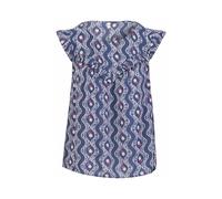 Blutsgeschwister Ärmellose- Bluse Wild Baby Doll in Color seaworld paradise wave, Gr.S 354234 001241-318-1051-S 4064769243456 Blutsgeschwister S