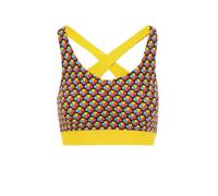 Blutsgeschwister Ärmelloses-Shirt Boobie´s Best Friend in fleurs dansantes 352486 001231-239-0567-S 4064769154042 Blutsgeschwister S