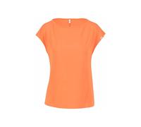 Blutsgeschwister Ärmelloses- Shirt Breezy Flowgirl in Color sweet caramel red, Gr.S 354292 001241-231-1079-S 4064769229115 Blutsgeschwister S