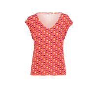 Blutsgeschwister Ärmelloses-Shirt Breezy Flowgirl in fluffy desert flower 351953 001231-338-0633-S 4064769166069 Blutsgeschwister S