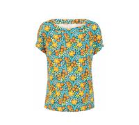 Blutsgeschwister Ärmelloses- Shirt Flowgirl in Color lovely millefleurs, Gr.S 354303 001241-223-1010-S 4064769220457 Blutsgeschwister S