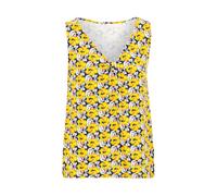 Blutsgeschwister Ärmelloses-Shirt Graceful Belle in terrasse fleurie 352172 001231-255-0577-S 4064769155902 Blutsgeschwister S