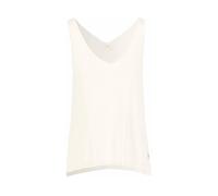 Blutsgeschwister Ärmelloses- Shirt Heatwave Hush in Color flawless white knit, Gr.S 354386 001241-163-1099-S 4064769213619 Blutsgeschwister S