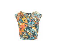 Blutsgeschwister Ärmelloses- Shirt Karma Breeze in Color colours in my heart, Gr.S 354496 001241-041-0979-S 4064769225193 Blutsgeschwister S