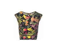 Blutsgeschwister Ärmelloses- Shirt Karma Breeze in Color juicy pulp, Gr.S 354497 001241-041-0978-S 4064769225131 Blutsgeschwister S