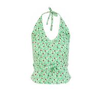 Blutsgeschwister Ärmelloses- Shirt Ma Chérie in leafy ladybug Gr. S 363575 001261-702-01981-S 4069531074092 Blutsgeschwister S