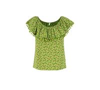 Blutsgeschwister Ärmelloses-Shirt 'oh la lure shirt' 58302 001201-332-002 4051479927738 Blutsgeschwister S