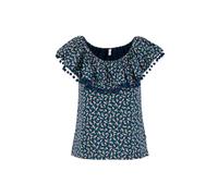 Blutsgeschwister Ärmelloses-Shirt 'oh la lure shirt' 58303 001201-332-004 4051479927837 Blutsgeschwister S