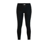 Blutsgeschwister Baumwoll-Leggings Lovely Legs - black and strong XS