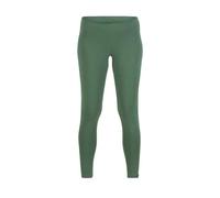 Blutsgeschwister Baumwoll-Leggings Lovely Legs - forest bouquet green XS