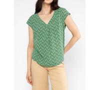 Blutsgeschwister Bluse Liberty Maniac - Leaf Of Love Shanti M