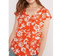 Blutsgeschwister Bluse Liberty Maniac - Tropical Paradise Feeling XL