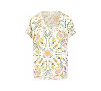 Blutsgeschwister Bluse The Grand Ease in flower sun and moon Gr. S 360731 001251-105-01466-S 4064769925307 Blutsgeschwister S