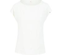 Blutsgeschwister T-Shirt- Breezy Flowgirl, Milky Lily White, XL