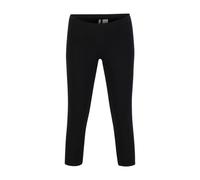 Blutsgeschwister Capri Leggings Cropped Laune Legs - black and strong XL