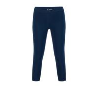 Blutsgeschwister Capri Leggings Cropped Laune Legs - dark ultramarine blue XS
