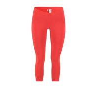 Blutsgeschwister Capri Leggings Cropped Laune Legs - love is in the air red L