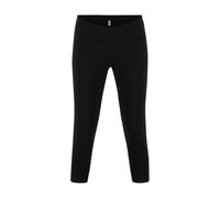 blutsgeschwister Capri Leggings Cropped Laune Legs (M001251-126-01479) my pitch black