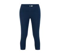 blutsgeschwister Capri Leggings Cropped Laune Legs (M001251-126-01486) dark ultramarine blue