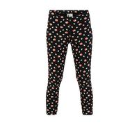 blutsgeschwister Capri Leggings Cropped Laune Legs (M001251-324-01545) supermoon swallow