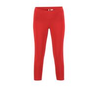 Blutsgeschwister Capri Leggings Cropped Laune Legs - summer cherry red M
