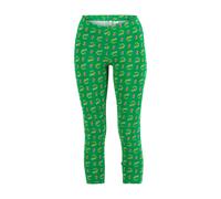 blutsgeschwister Capri Leggings Cropped Laune Legs (MPR001221-337-0138) loco croco
