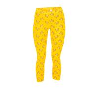 blutsgeschwister Capri Leggings Cropped Laune Legs (MPR001221-337-0140) happy sunday