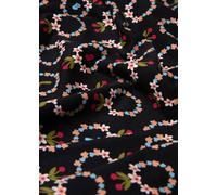 blutsgeschwister Capri Leggings Cropped Laune Legs (MPR001241-414-1056) cute flower chain