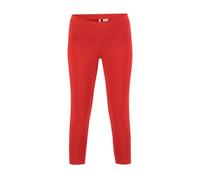 Blutsgeschwister Capri Leggings Cropped Laune Legs - summer cherry red S