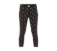 Blutsgeschwister Capri Leggings Cropped Laune Legs - supermoon swallow S