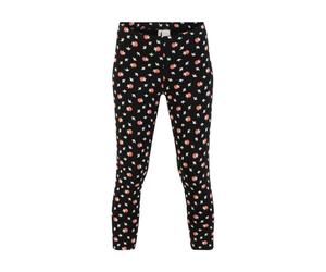 Blutsgeschwister Capri Leggings Cropped Laune Legs - supermoon swallow XS