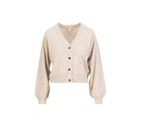 blutsgeschwister Cardigan Friend of Mine (M001263-282-02444) driftwood glow melange beige