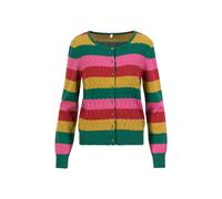 blutsgeschwister Cardigan Save the Brave Candy (M001263-145-02270) little party stripe knit