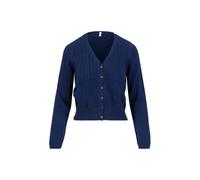 Blutsgeschwister Cardigan Save the Brave - starlight blue knit S
