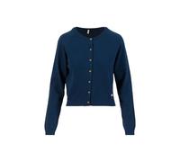 Blutsgeschwister Cardigan Sweet Knit - glamorous blue XL