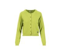 blutsgeschwister Cardigan Sweet Knit (M001251-070-01502) fluorite stone green