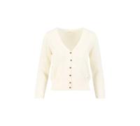 Blutsgeschwister Cardigan Sweet Petite - ivory bliss white XL